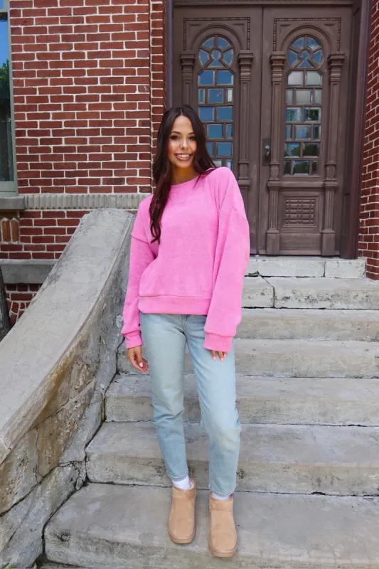 Casual Confessions Knit Sweater sold by Bella Rose boutique