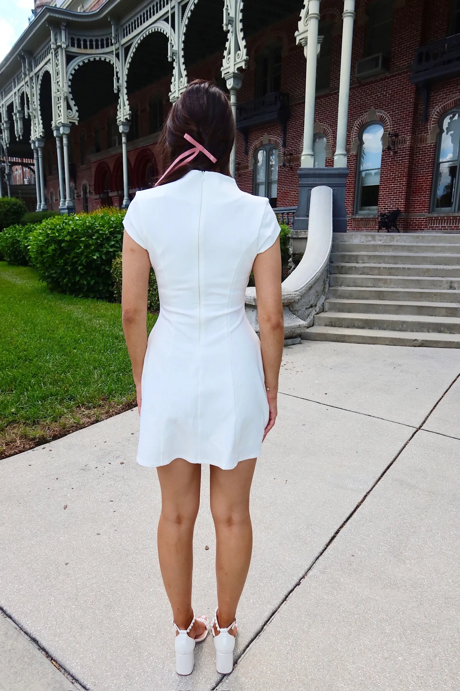 So Chic Retro Mini Dress sold by Bella Rose boutique product image thumbnail 3