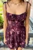 Remarkably Flourishing Floral Dress sold by Bella Rose boutique