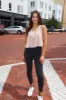 Fueled By Confidence Crop Top sold by Bella Rose boutique