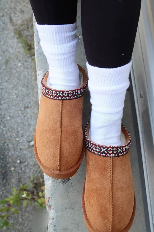Embracing The Essentials Mules sold by Bella Rose boutique