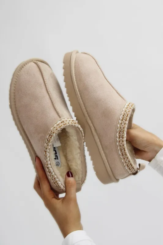 Embracing The Essentials Mules sold by Bella Rose boutique