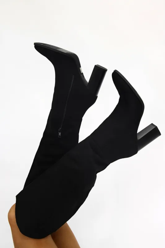 Made For Strutting Knee High Boots sold by Bella Rose boutique