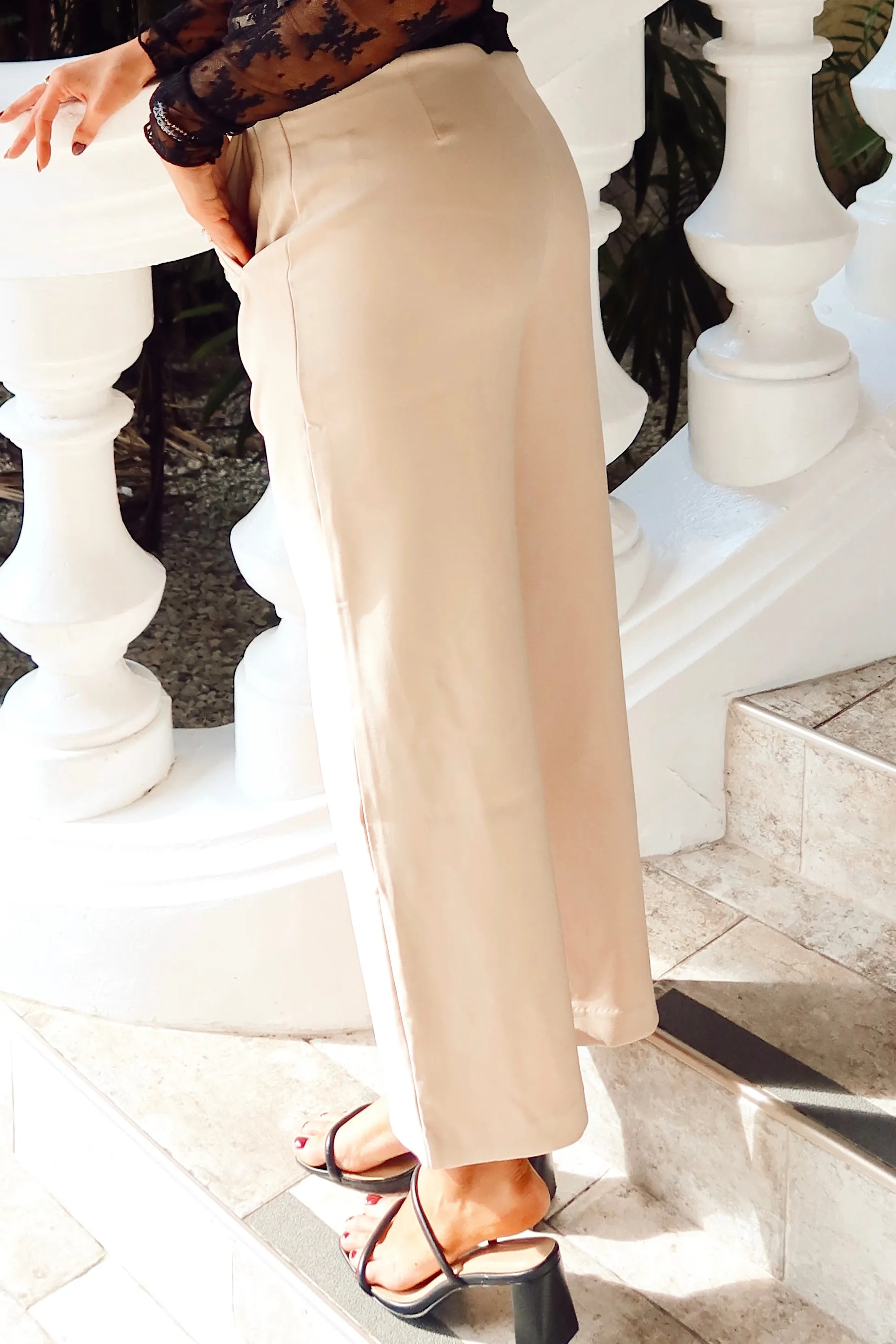 Sophisticated Company Pants sold by Bella Rose boutique product image thumbnail 4