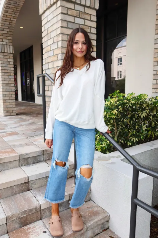 Fashionable For Fall Top sold by Bella Rose boutique