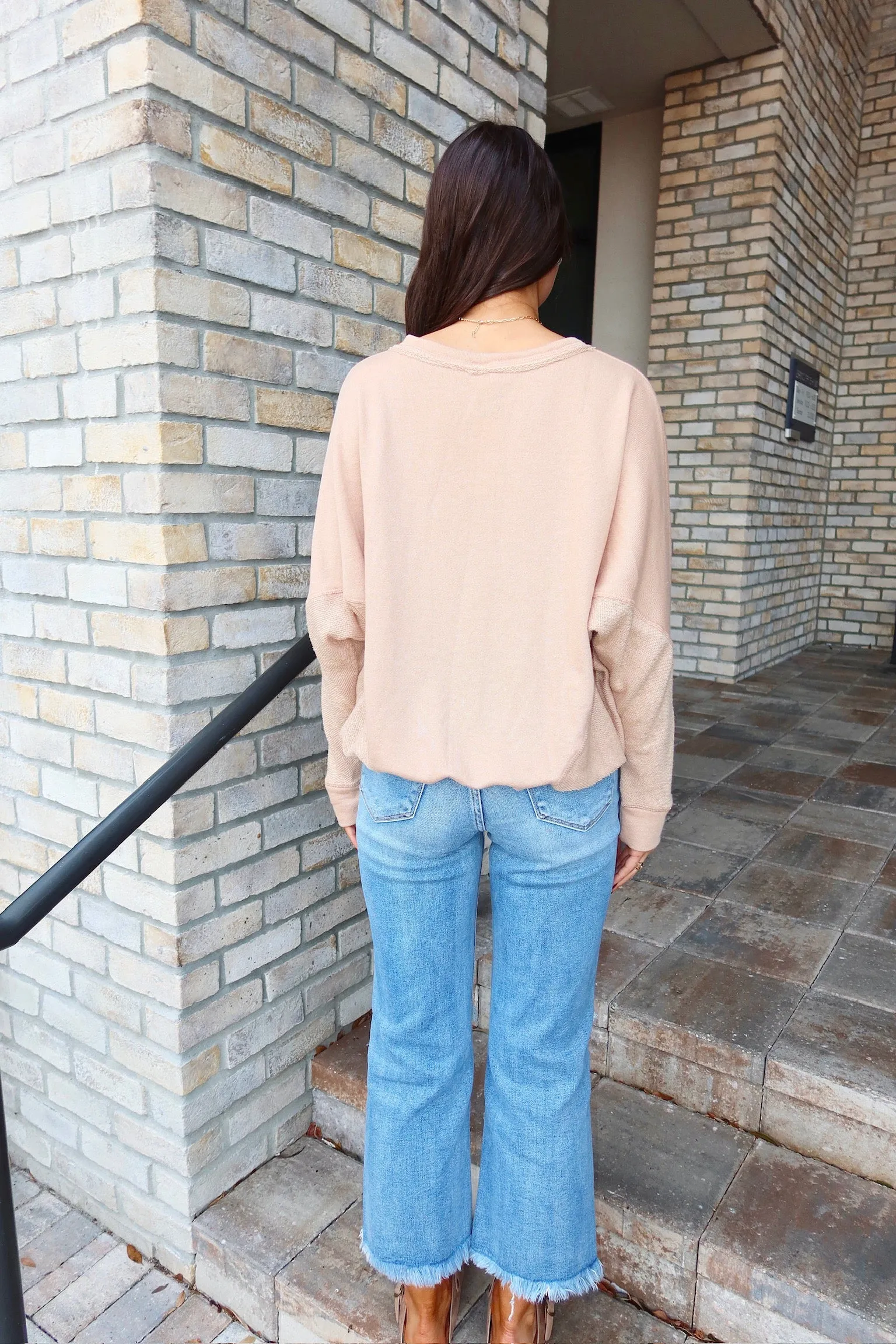 Fashionable For Fall Top sold by Bella Rose boutique product image thumbnail 4