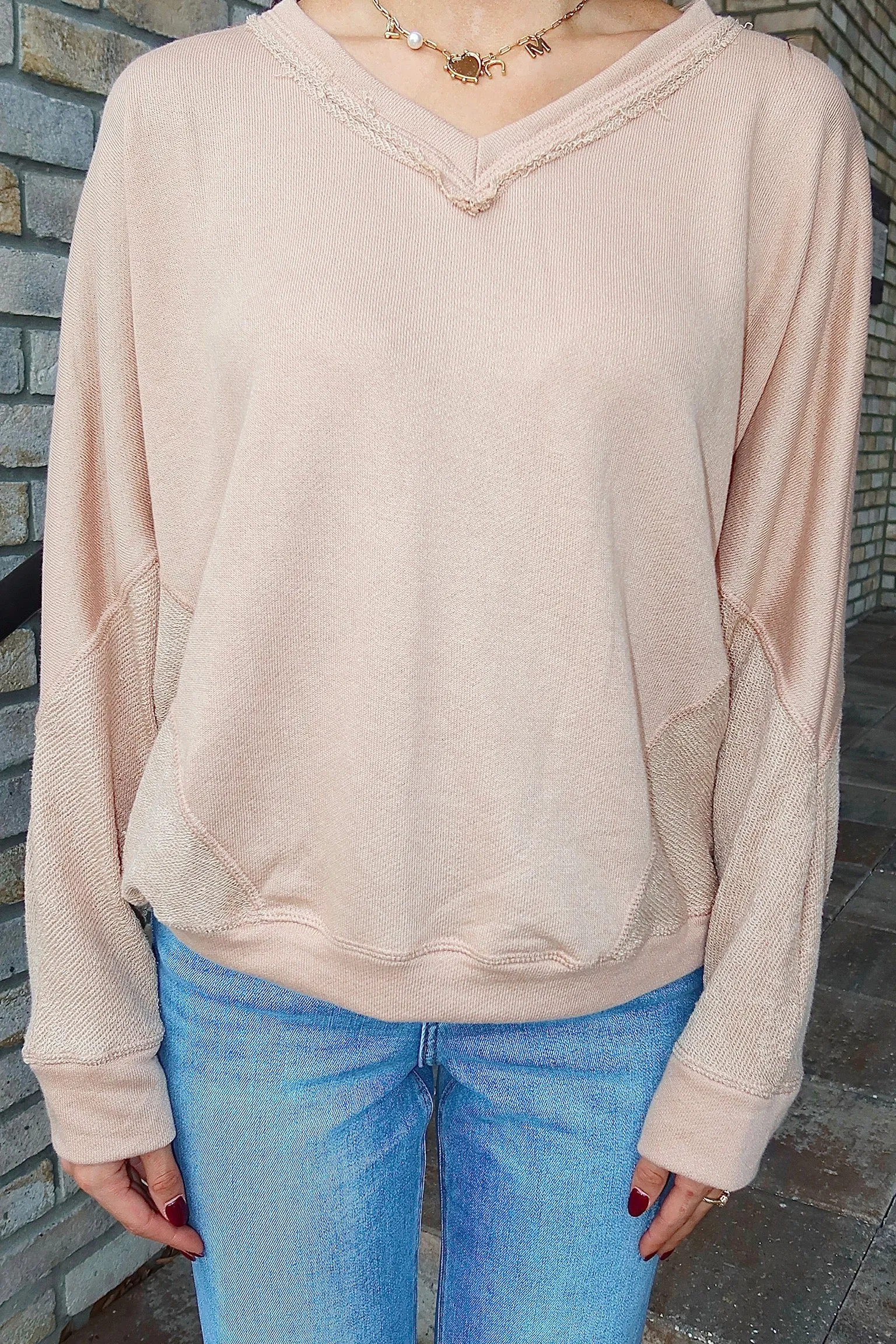 Fashionable For Fall Top sold by Bella Rose boutique product image thumbnail 2