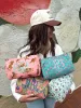 Always Ready To Go Quilted Makeup Bag sold by Bella Rose boutique