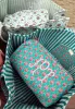 Always Ready To Go Quilted Makeup Bag sold by Bella Rose boutique