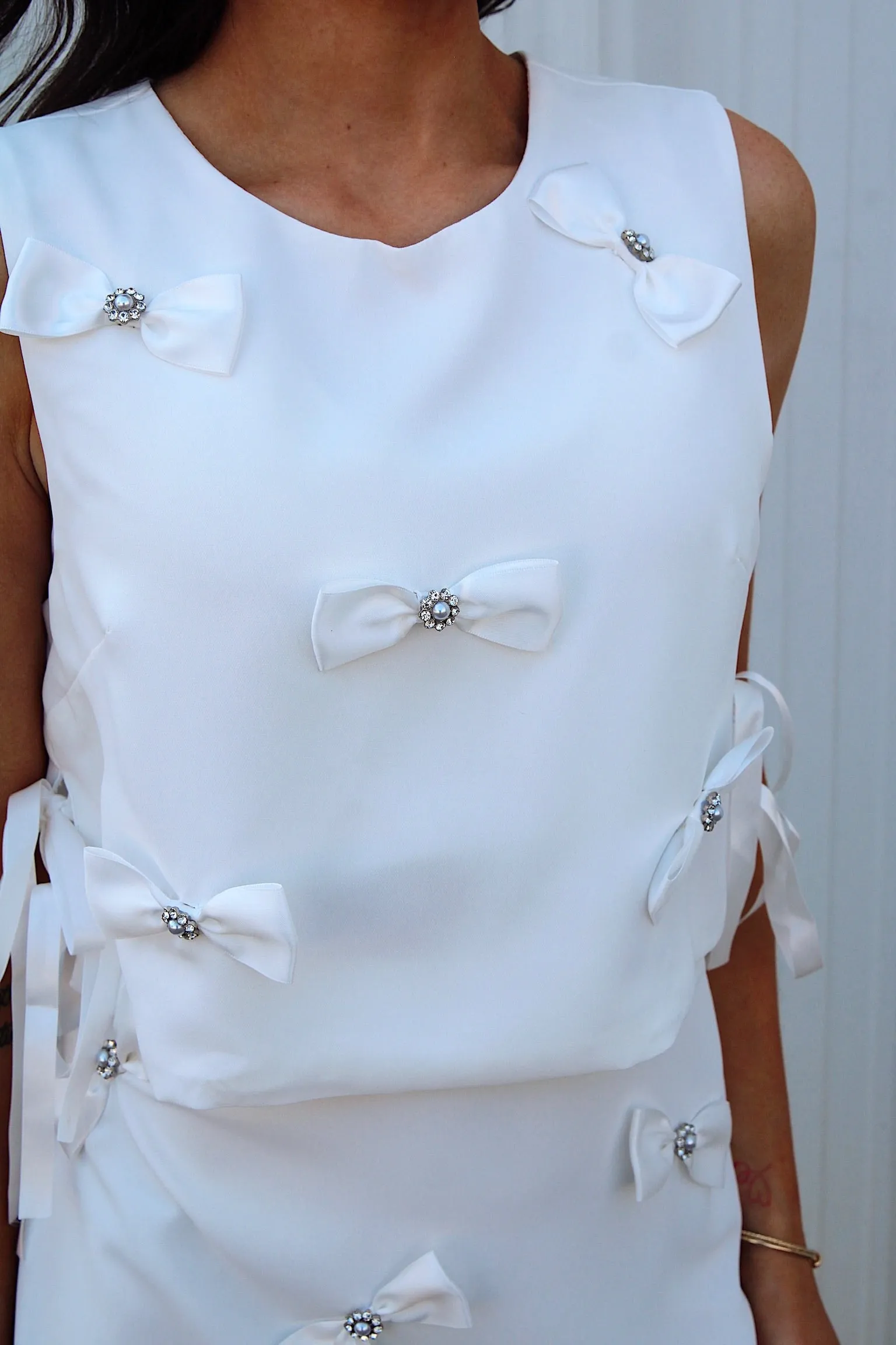 Adorably Posh Two Piece Set sold by Bella Rose boutique product image thumbnail 2