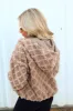 Bundle Me Up Oversized Hoodie Jacket sold by Bella Rose boutique