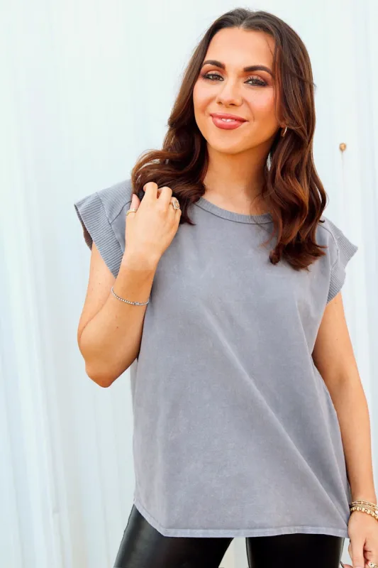 Perfect For You Sleeveless Top sold by Bella Rose boutique