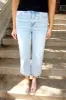 Everyday Coolness Wide Leg Jeans sold by Bella Rose boutique