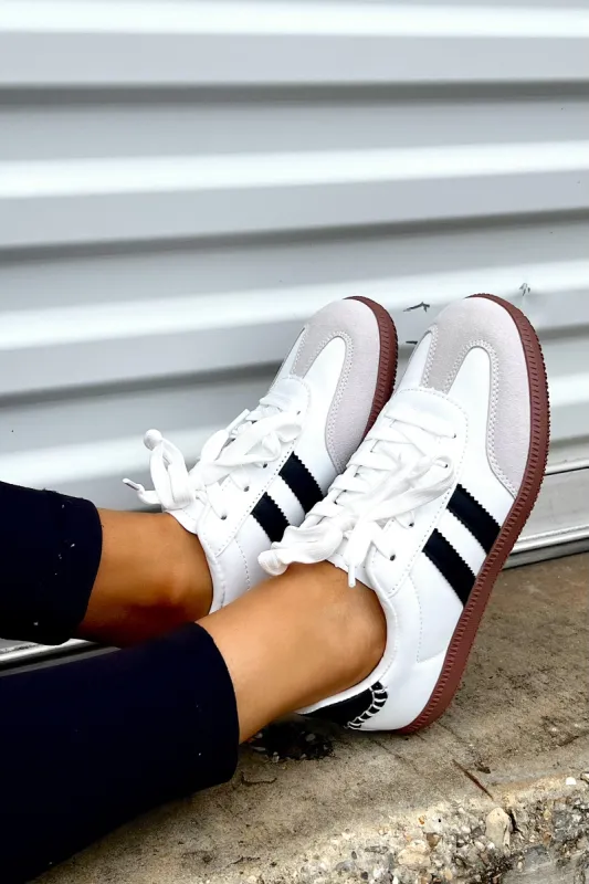 Effortless Edge Sneakers sold by Bella Rose boutique