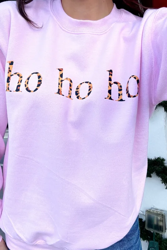 Feisty Christmas Sweatshirt sold by Bella Rose boutique