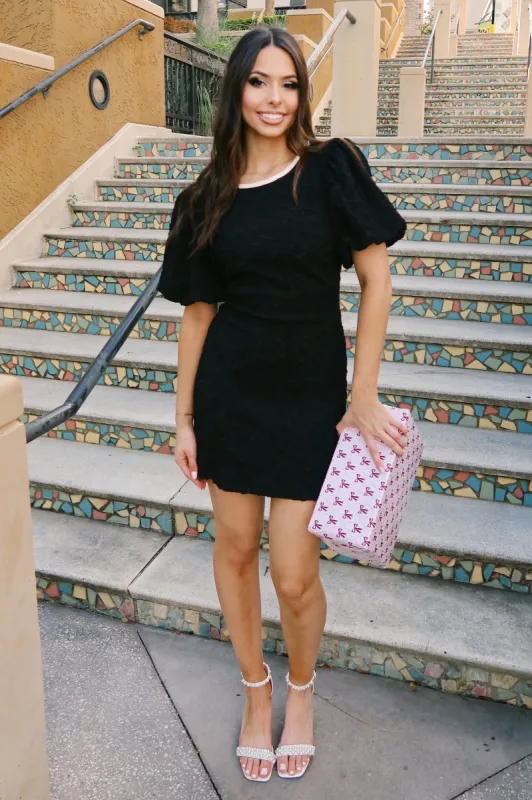 Made Up My Mind Mini Dress sold by Bella Rose boutique