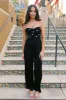 Love About It Strapless Jumpsuit sold by Bella Rose boutique