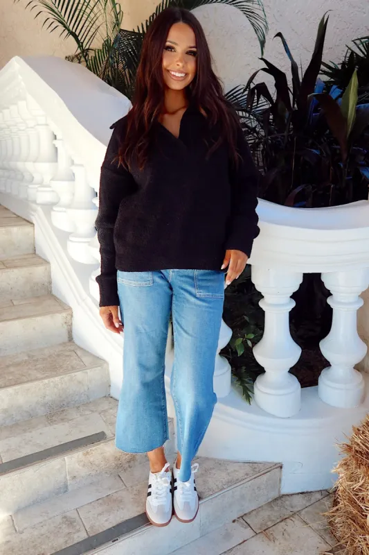 Luxuriously Comfy Sweater sold by Bella Rose boutique