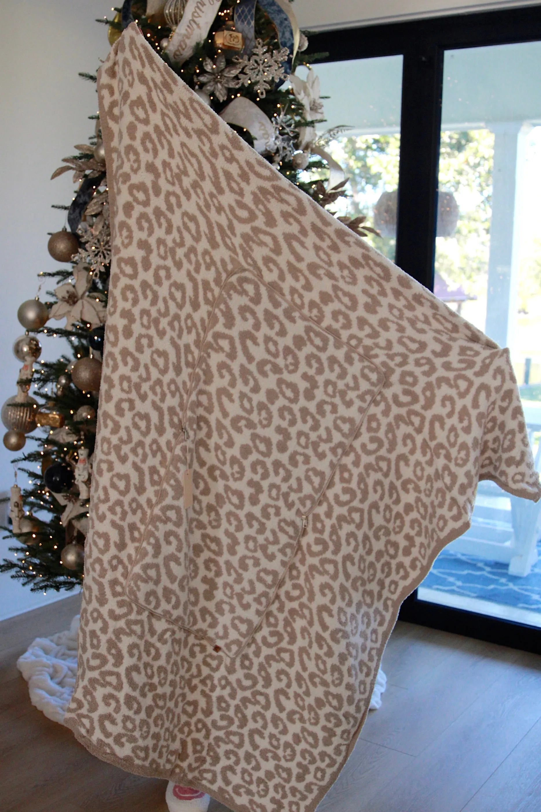 To Cozy To Move 2In1 Throw Blanket or Pillow sold by Bella Rose boutique product image thumbnail 2