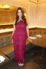 Wine Into Whiskey Tiered Maxi Dress sold by Bella Rose boutique