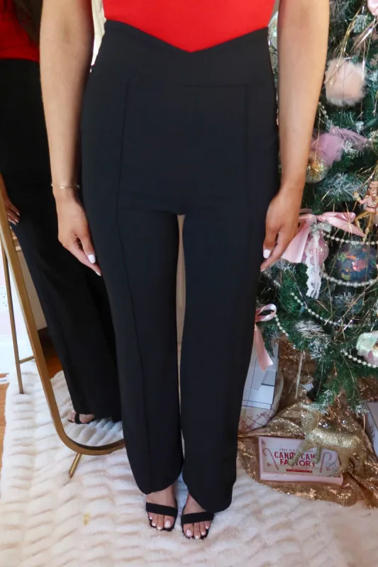 Making Your Assumptions Dress Pants sold by Bella Rose boutique
