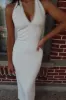Elegant Sensation Maxi Dress sold by Bella Rose boutique
