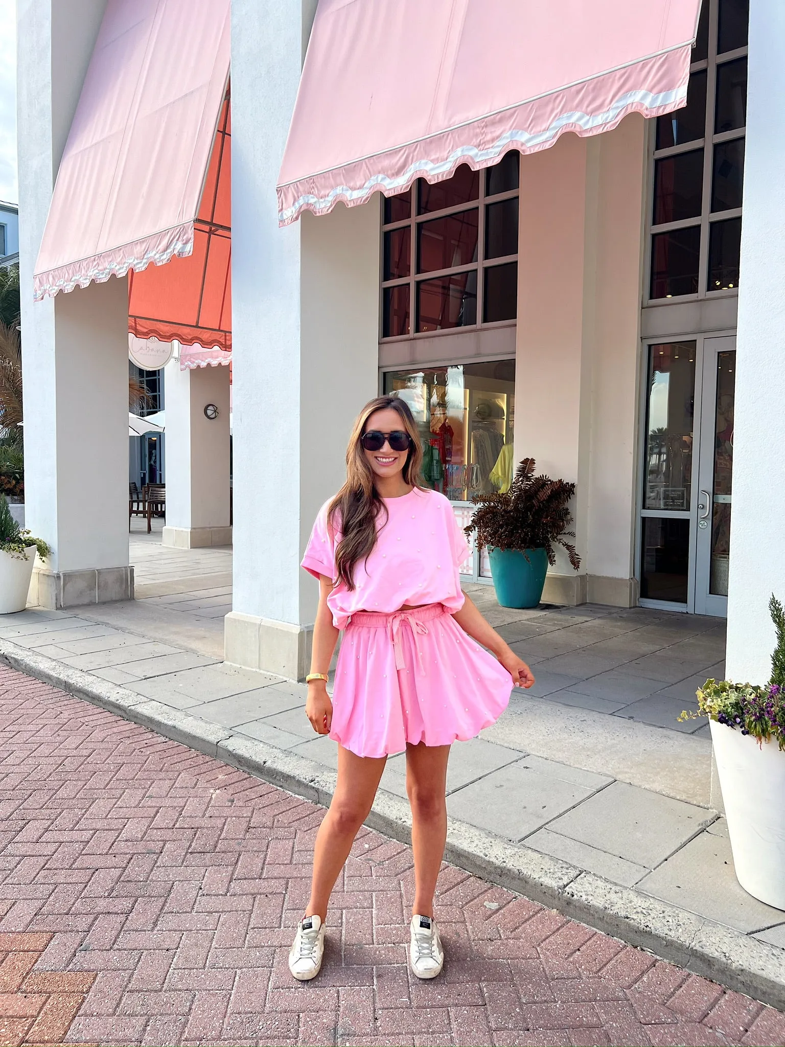 Dynamic Sweetheart Cropped Top sold by Bella Rose boutique product image thumbnail 4