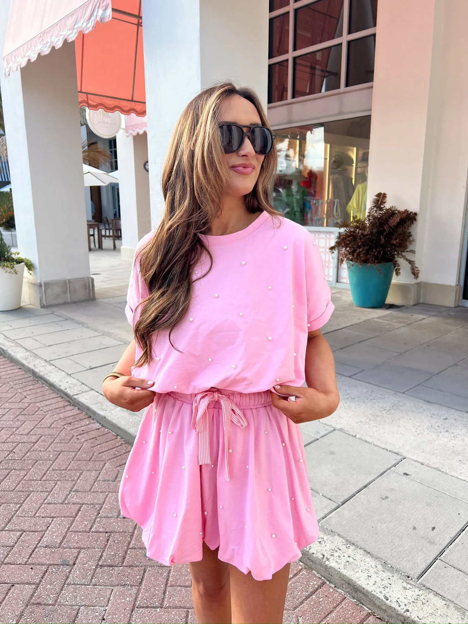 Dynamic Sweetheart Cropped Top sold by Bella Rose boutique product image thumbnail 2