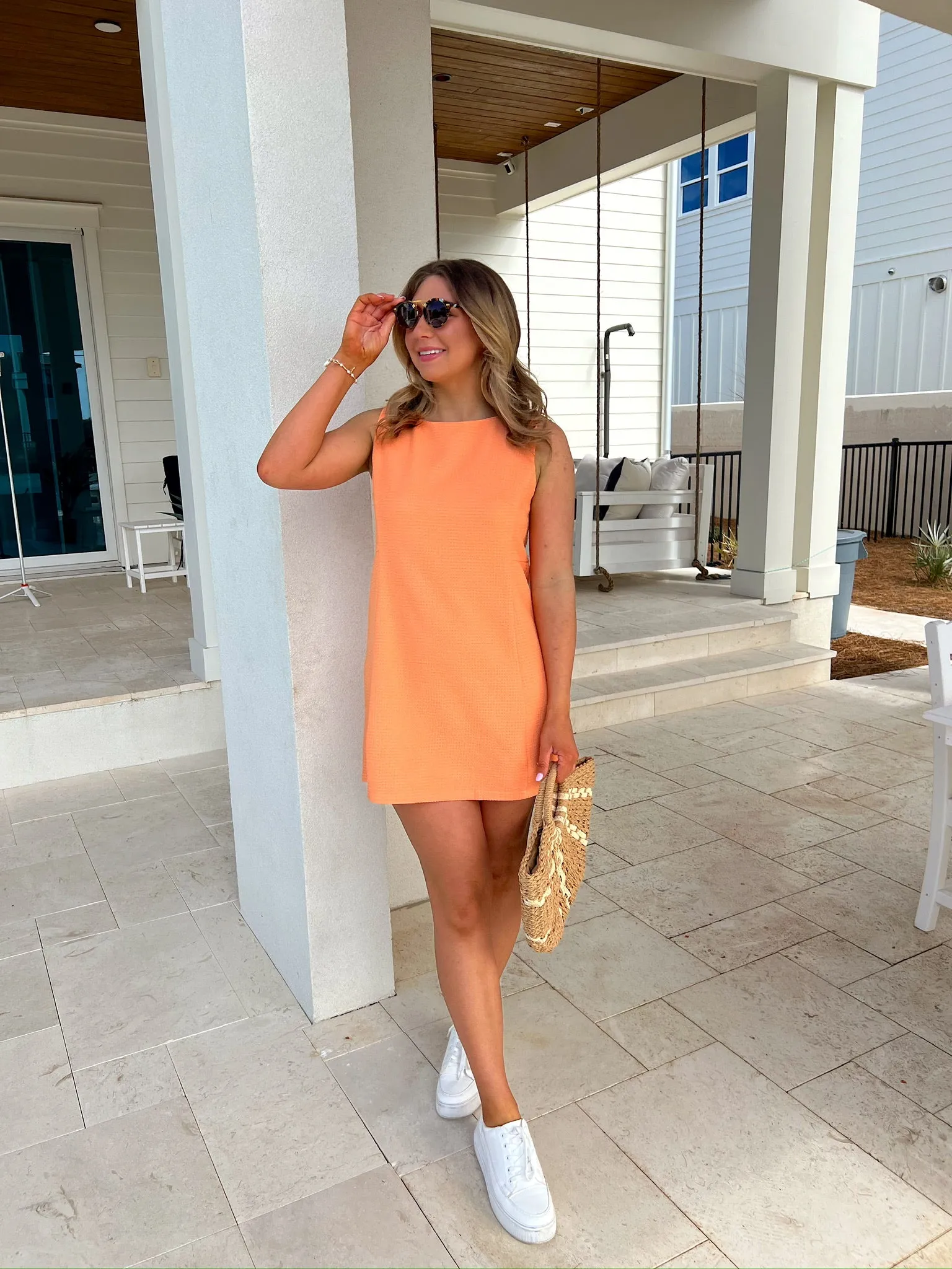 There She Goes Mini Dress sold by Bella Rose boutique product image thumbnail 2