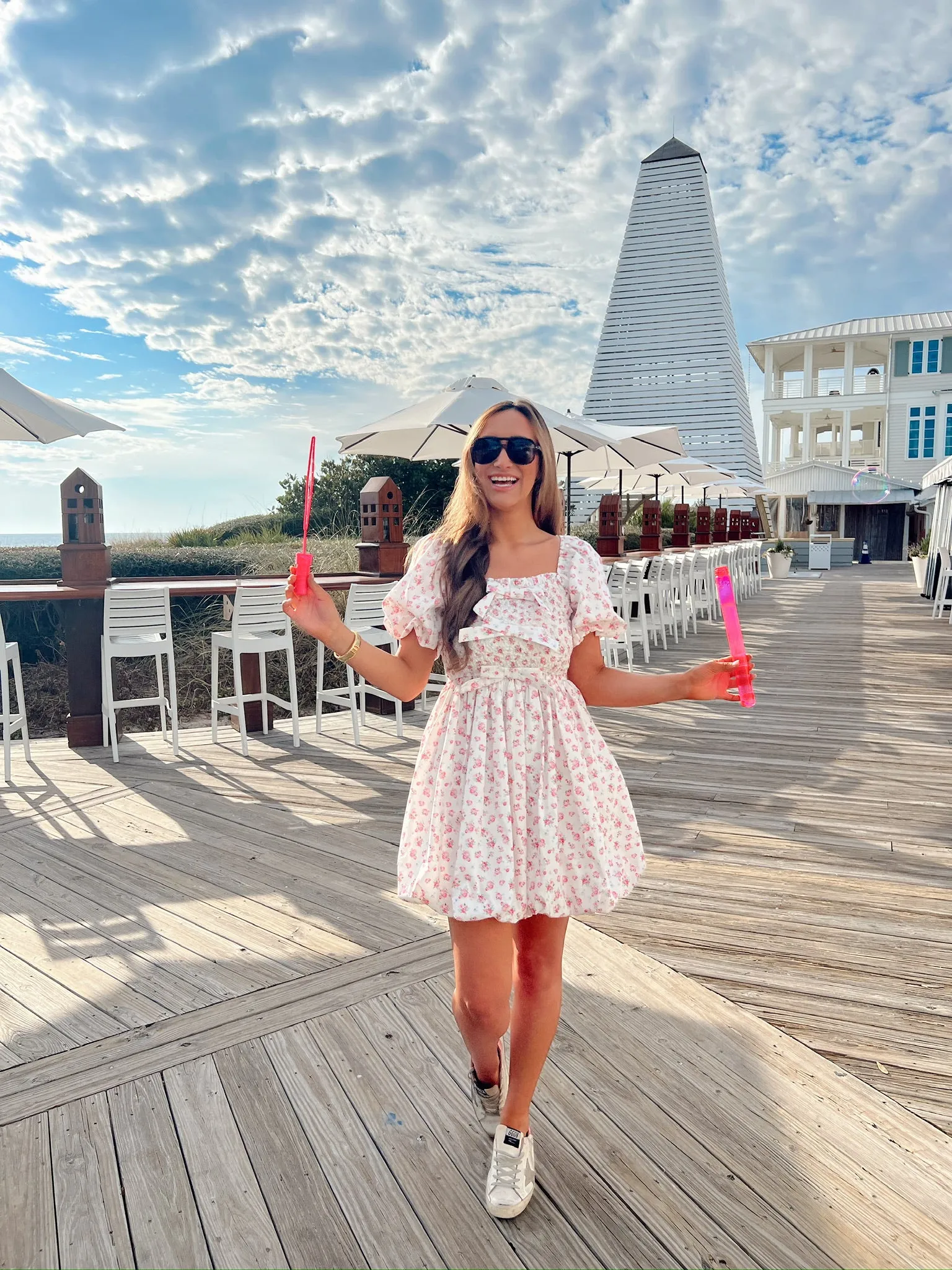 Charming Favorite Floral Mini Dress sold by Bella Rose boutique product image thumbnail 3