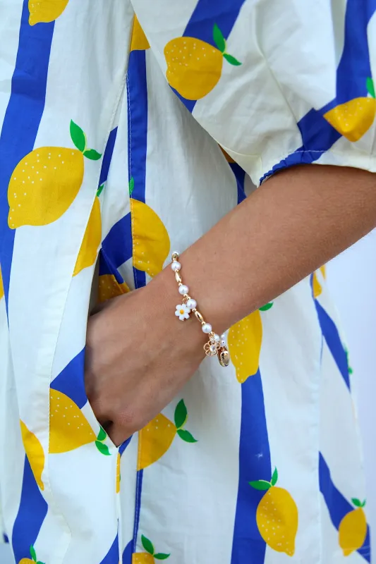 She's Got The Spark Charm Bracelet sold by Bella Rose boutique