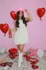 Charming Confidence Mini Dress sold by Bella Rose boutique