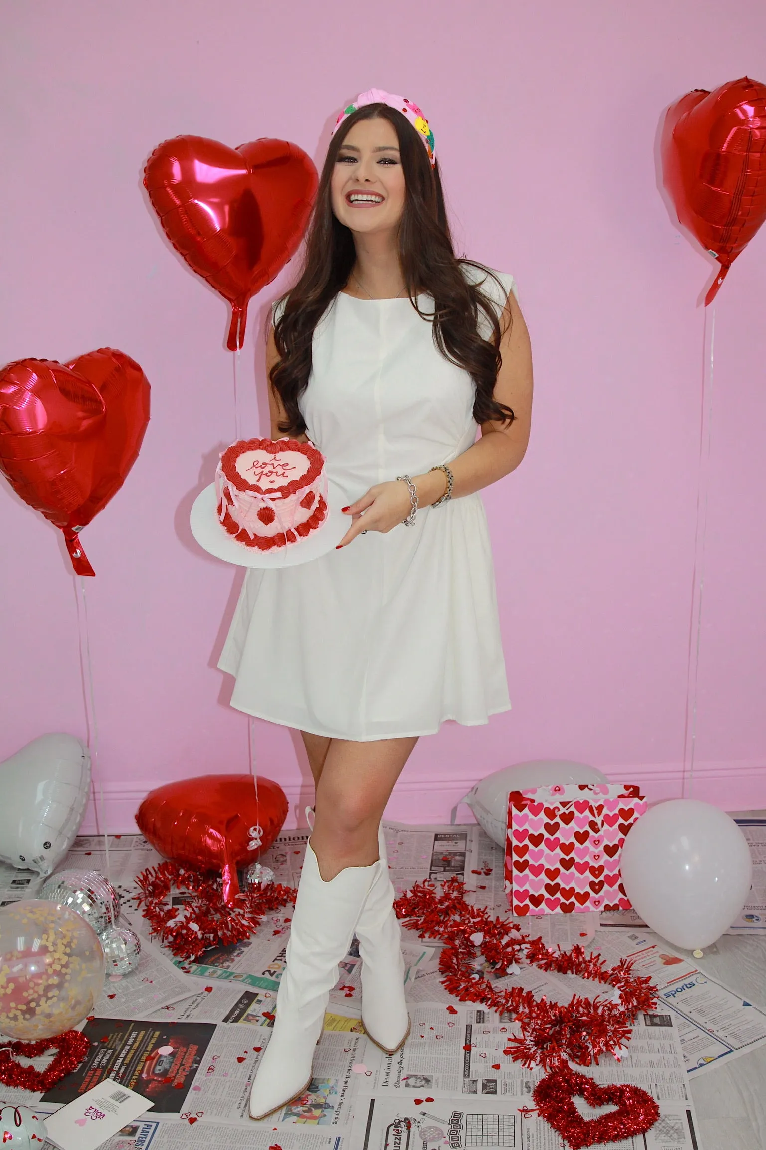 Charming Confidence Mini Dress sold by Bella Rose boutique product image thumbnail 4