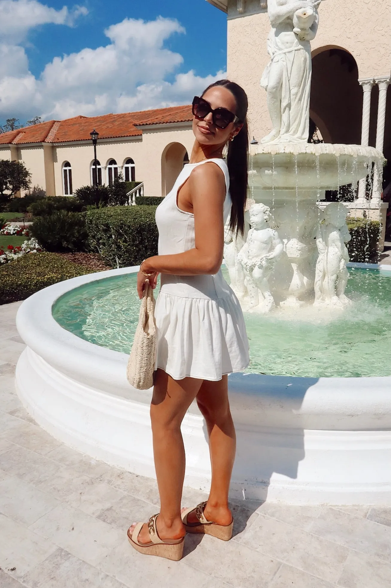 Been Busy Denim Dress sold by Bella Rose boutique product image thumbnail 2