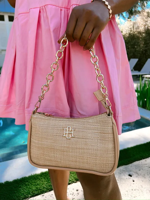 Joan Crossbody sold by Bella Rose boutique