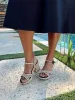 Slice Of Paradise Platform Sandal sold by Bella Rose boutique