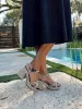 Slice Of Paradise Platform Sandal sold by Bella Rose boutique