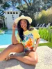 Aperol Spritz Graphic Tee sold by Bella Rose boutique