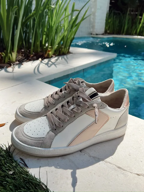 Two Way Street Sneakers sold by Bella Rose boutique