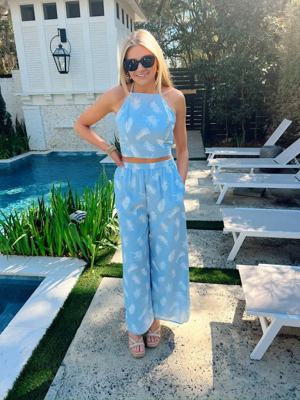 Swing Of Things Two-Piece Set sold by Bella Rose boutique