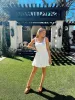 Strike A Cord Mini Dress sold by Bella Rose boutique