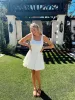 Strike A Cord Mini Dress sold by Bella Rose boutique