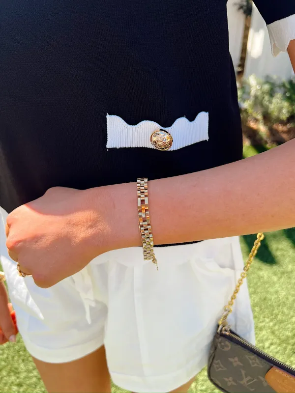 Chains Of Love Bracelet sold by Bella Rose boutique