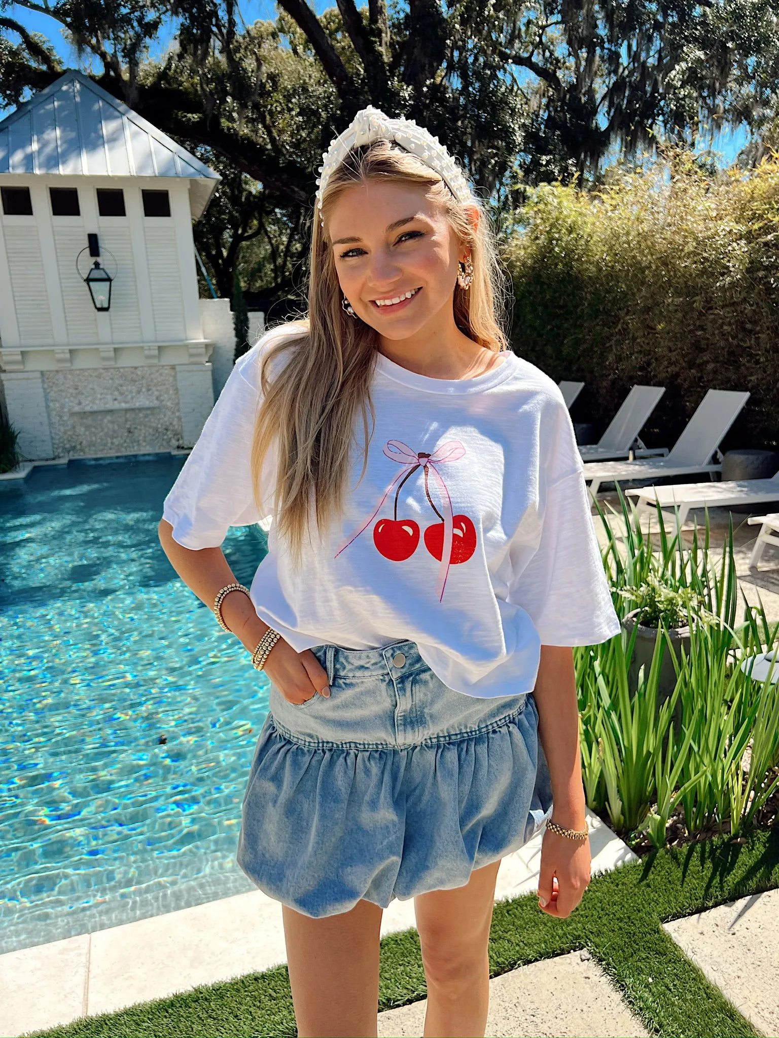 From Flirty To Fierce Graphic Cropped Top sold by Bella Rose boutique product image thumbnail 2