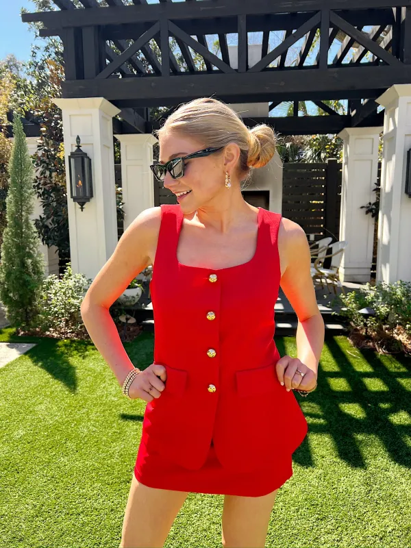 Keeping Your Attention Romper sold by Bella Rose boutique