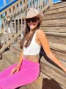 Easy Does It Wide Leg Jeans sold by Bella Rose boutique