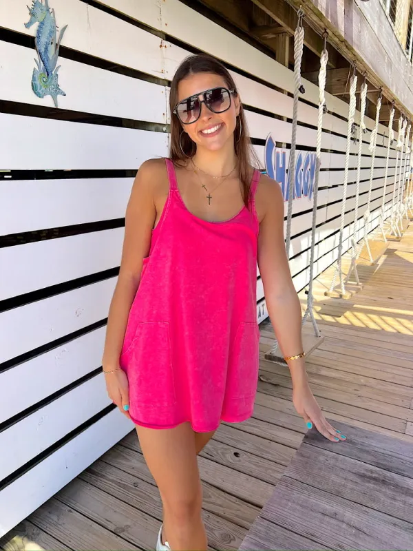 Sun-Kissed Serenity Mini Dress sold by Bella Rose boutique