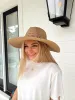 Country Summers Floppy Hat sold by Bella Rose boutique