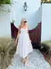 Ocean Springs Stroll Floral Maxi Dress sold by Bella Rose boutique