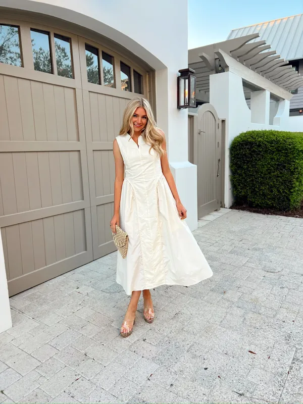 Where Memories Are Made Maxi Dress sold by Bella Rose boutique